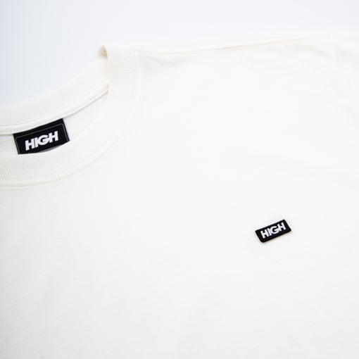 Camiseta High "Logo Line" Branco