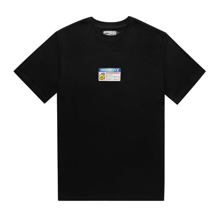 Camiseta High Member "Black" Preto