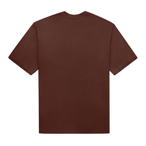Camiseta High Member "Dark Brown" Marrom