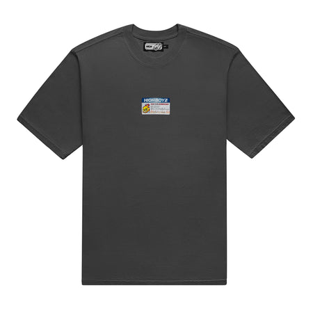 Camiseta High Member "Grey" Cinza