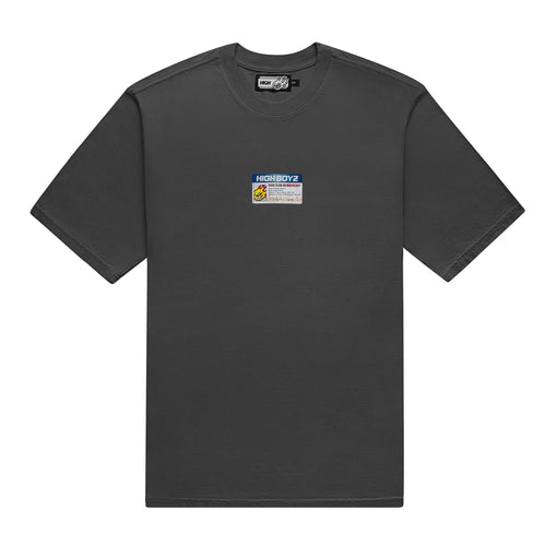 Camiseta High Member "Grey" Cinza