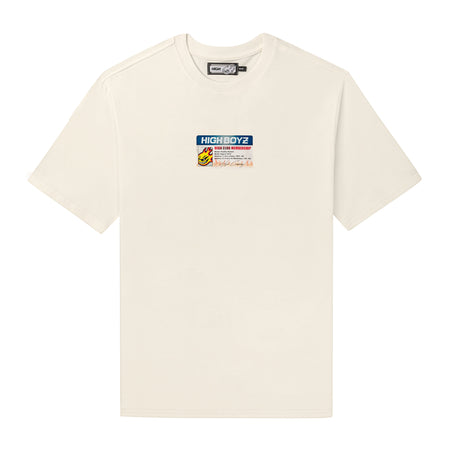 Camiseta High Member "White" Branco