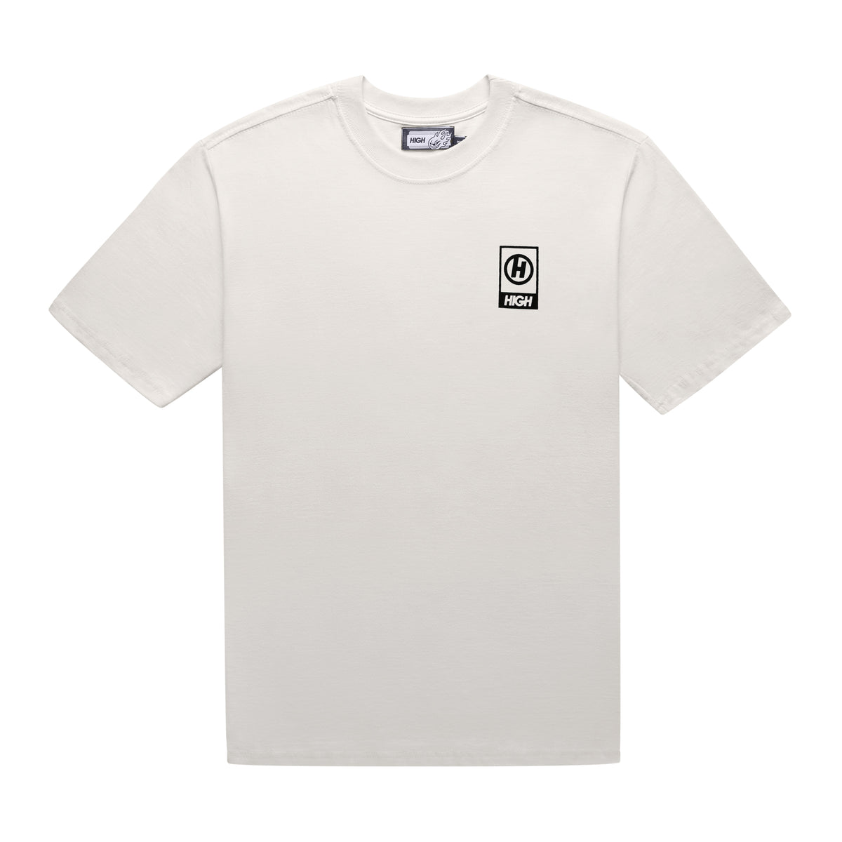 Camiseta High "Metro" Branco