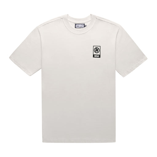 Camiseta High "Metro" Branco