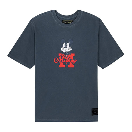 Camiseta High x Disney Mickey "Navy" Azul Marinho