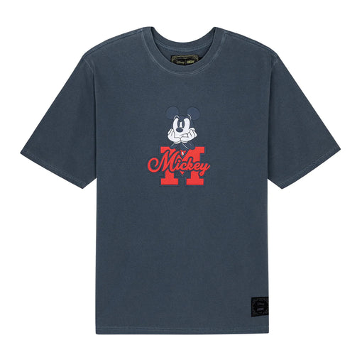 Camiseta High x Disney Mickey "Navy" Azul Marinho
