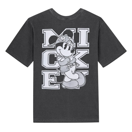 Camiseta High x Disney Mickey Script "Black" Preto