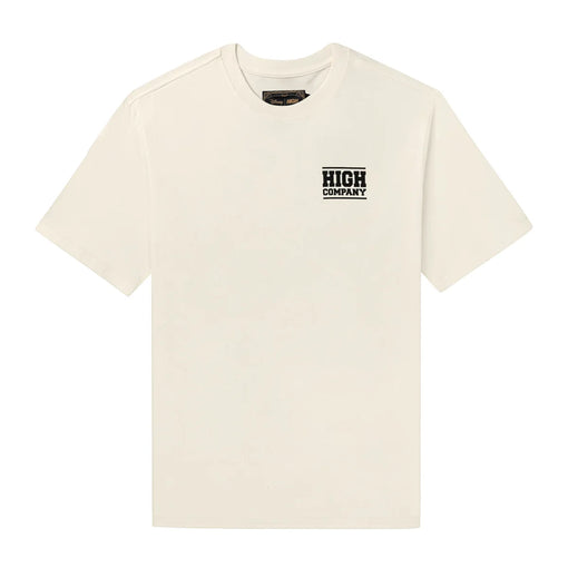 Camiseta High x Disney Mickey Script "White" Branco