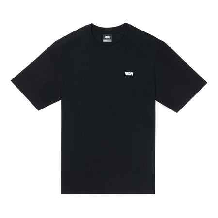 Camiseta High "Mini Logo" Preto