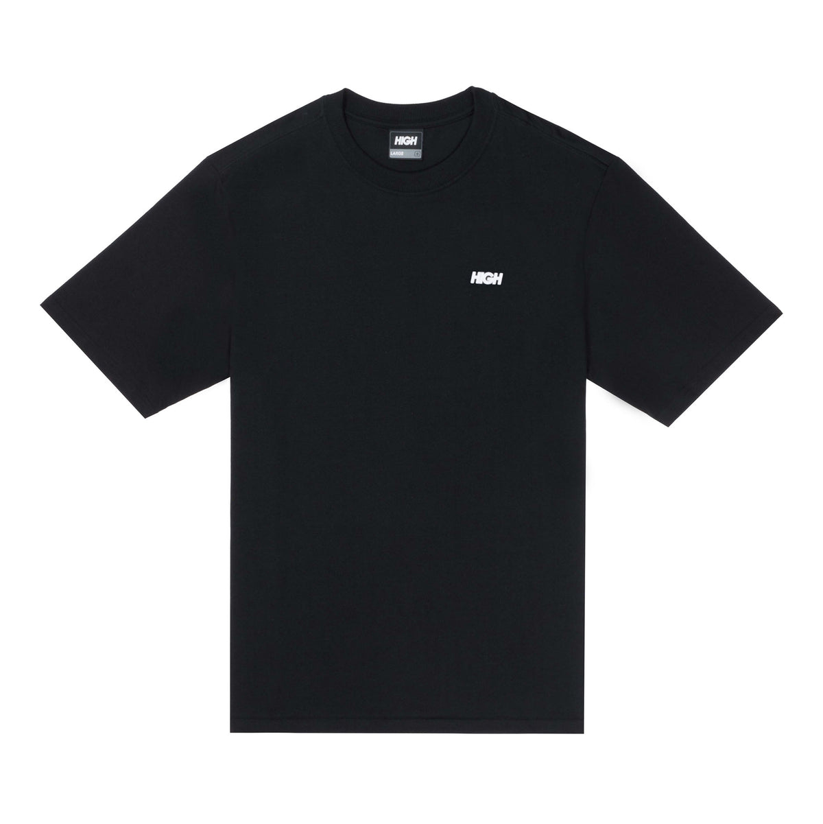 Camiseta High "Mini Logo" Preto