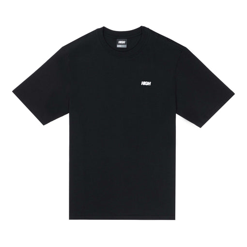 Camiseta High "Mini Logo" Preto