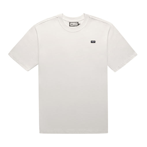 Camiseta High "Minimal Patch" Branco