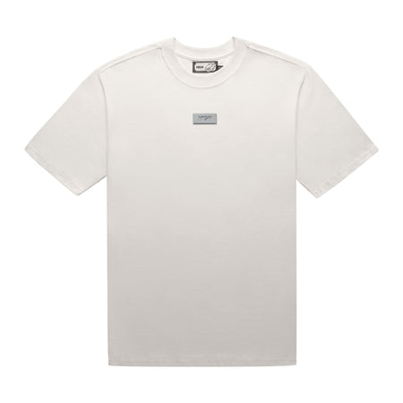 Camiseta High "Patch Embossed" Branco