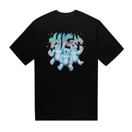 Camiseta High Polar "Black" Preto