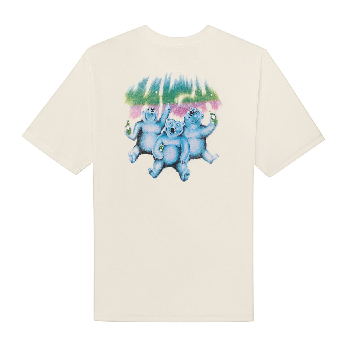 Camiseta High Polar "White" Branco