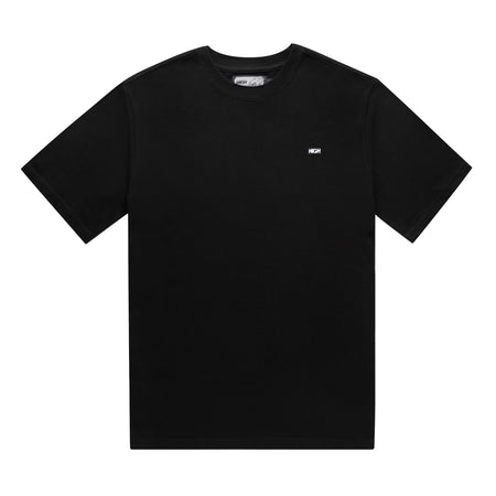 Camiseta High Ragged Preto