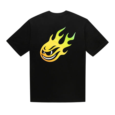 Camiseta High Rasta Freddy Preto
