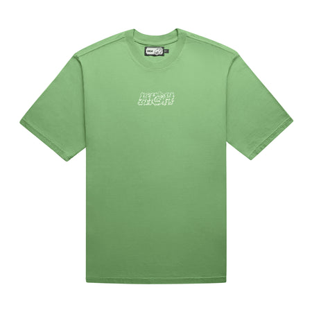 Camiseta High "Shei" Verde