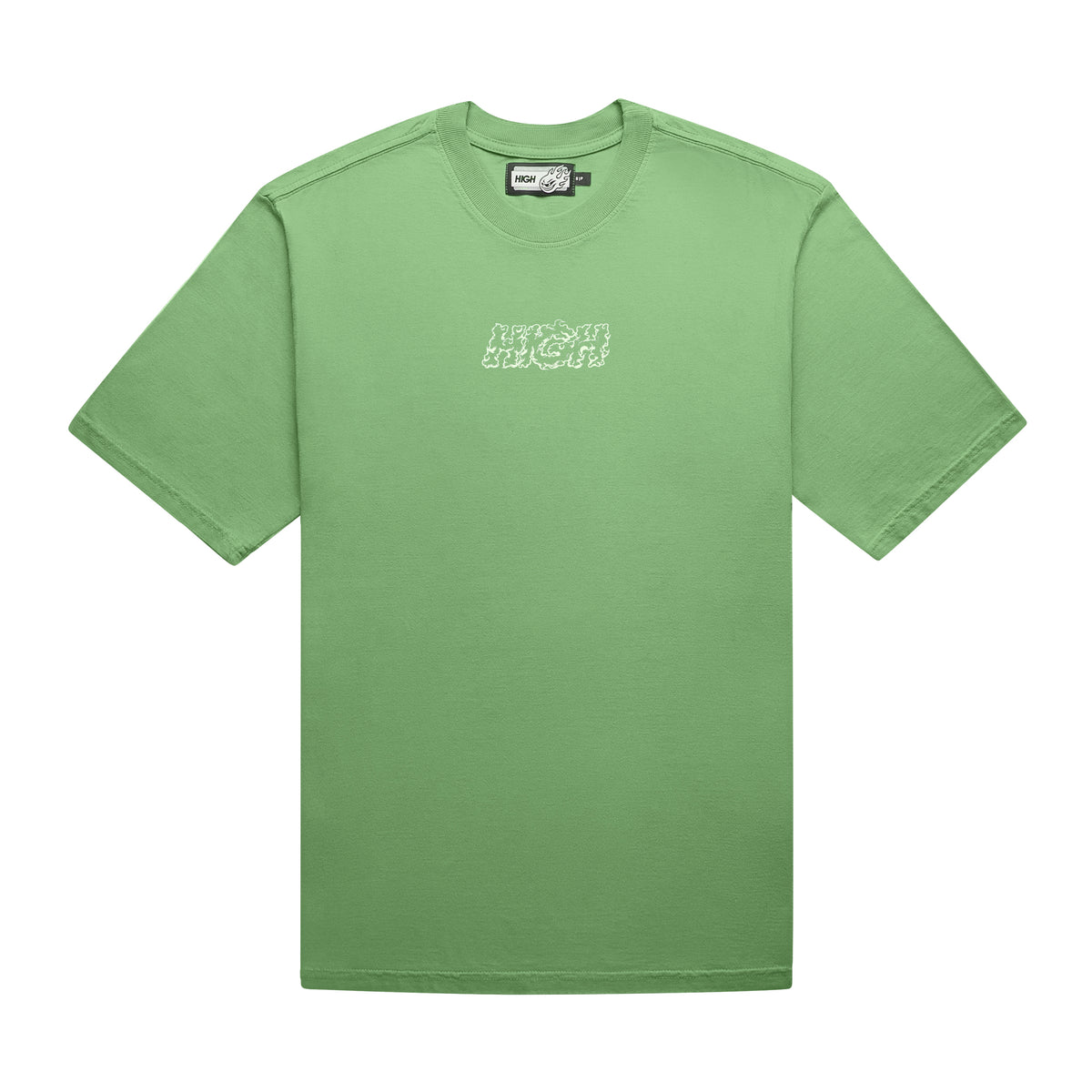 Camiseta High "Shei" Verde