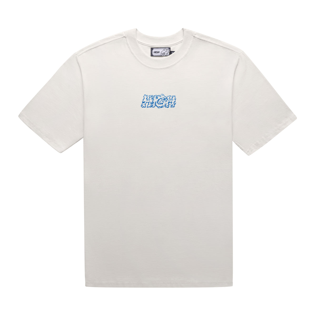 Camiseta High "Shei" Branco
