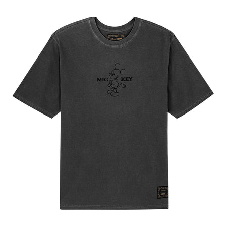 Camiseta High x Disney Silhouette "Black" Preto