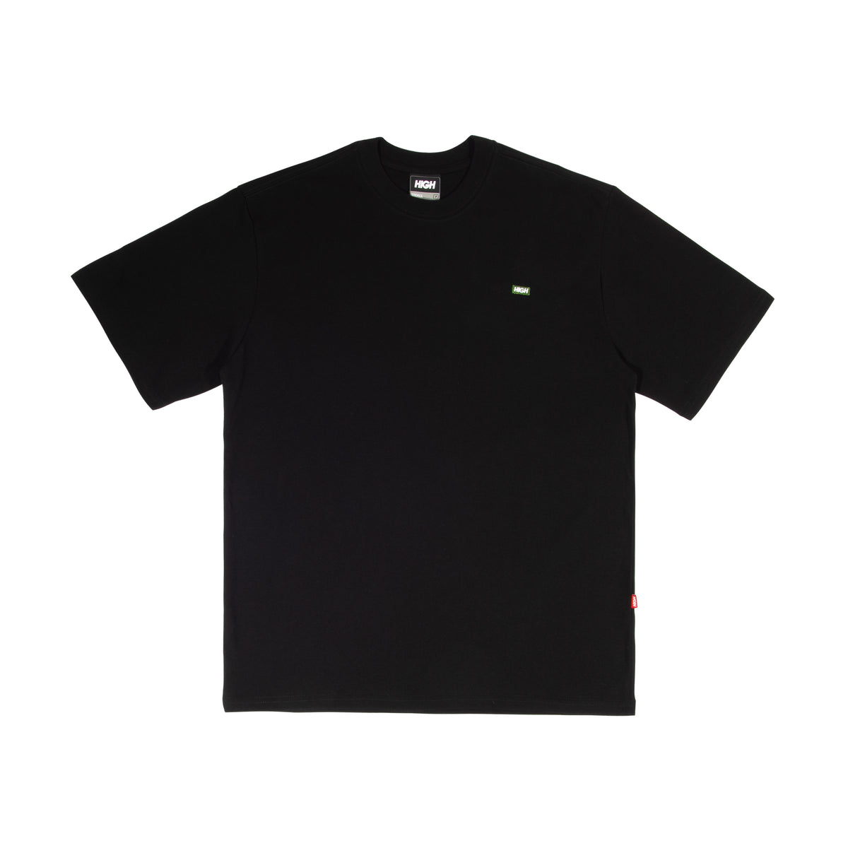 Camiseta High "Soldier'" Preto