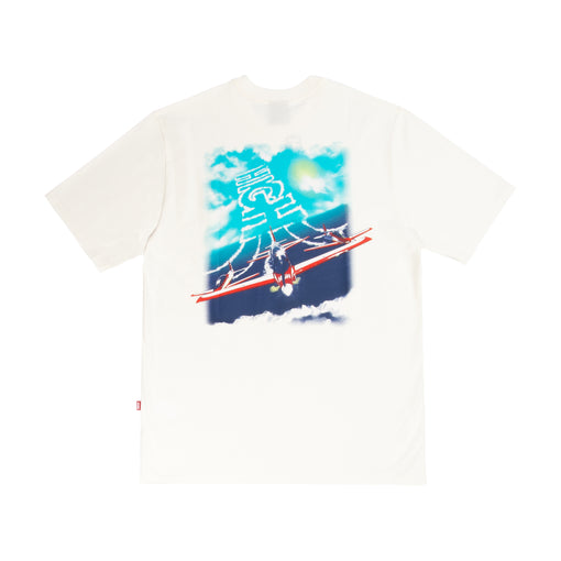 Camiseta High "Squadron" Branco