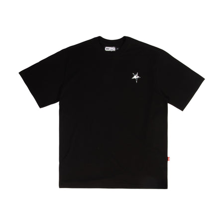 Camiseta High "Stamp" Preto