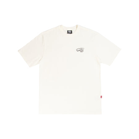 Camiseta High "T Up" Branco