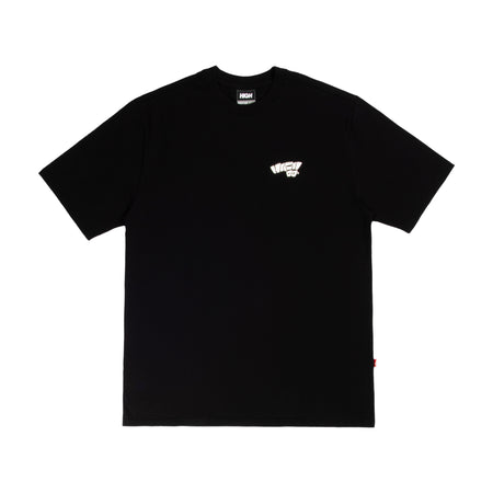 Camiseta High "T Up" Preto