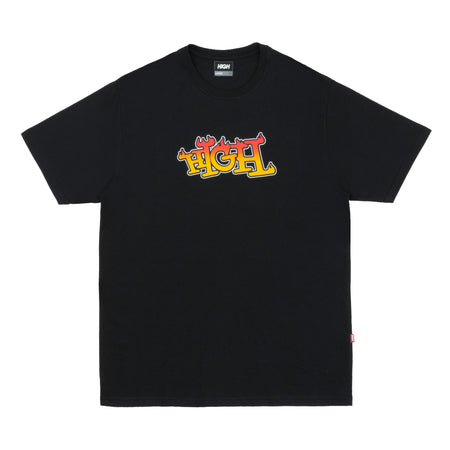 Camiseta High "The Think" Preto