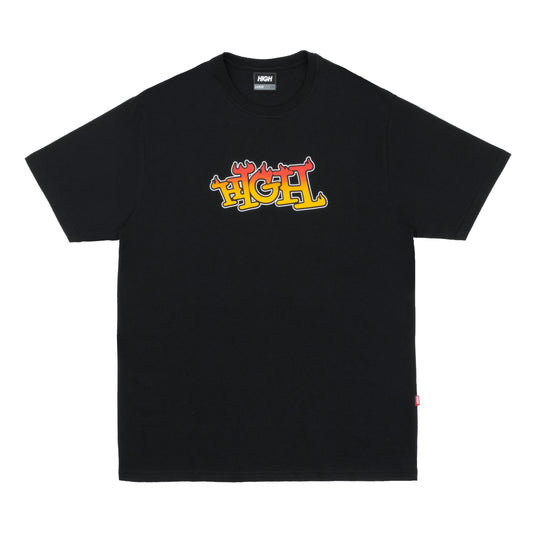 Camiseta High "The Think" Preto 4000