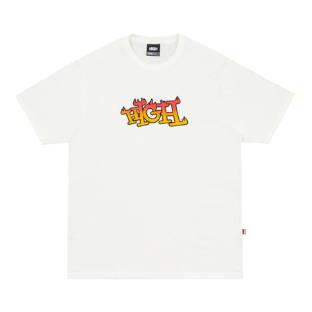 Camiseta High "The Think" Branco