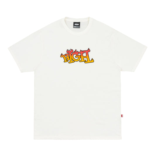 Camiseta High "The Think" Branco 4000