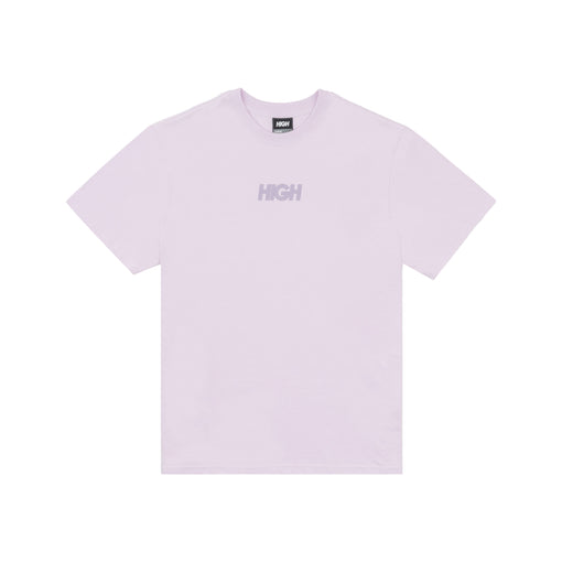 Camiseta High "Tonal Logo" Lilás