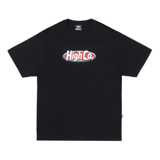 Camiseta High "Tooled" Preto 2160