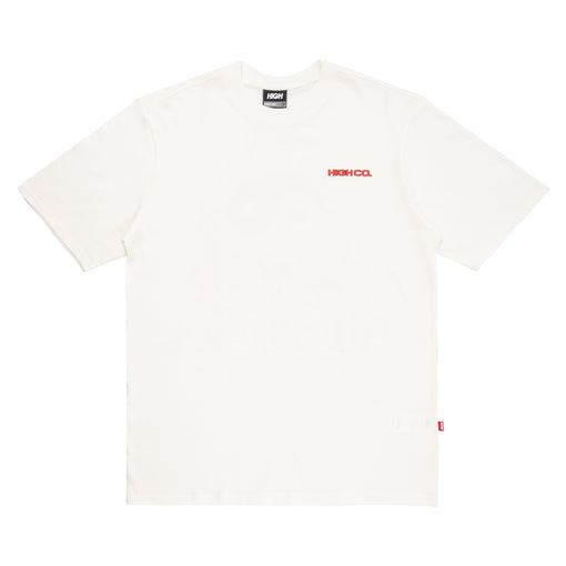 Camiseta High "Viper" Branco