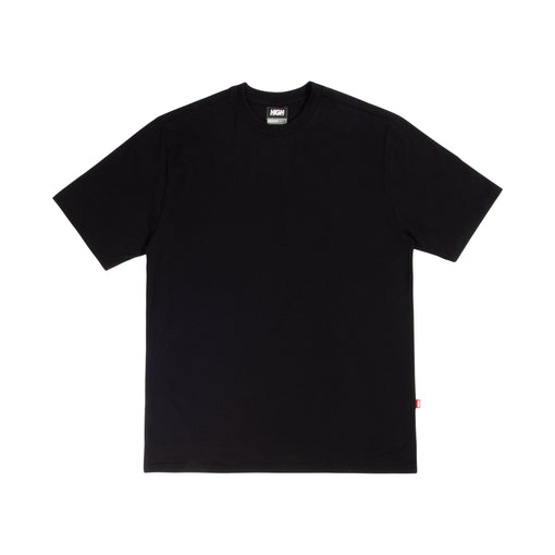 Camiseta High "Wheelt" Preto