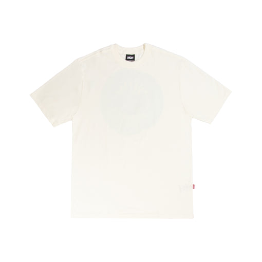 Camiseta High "Wheelt" Branco