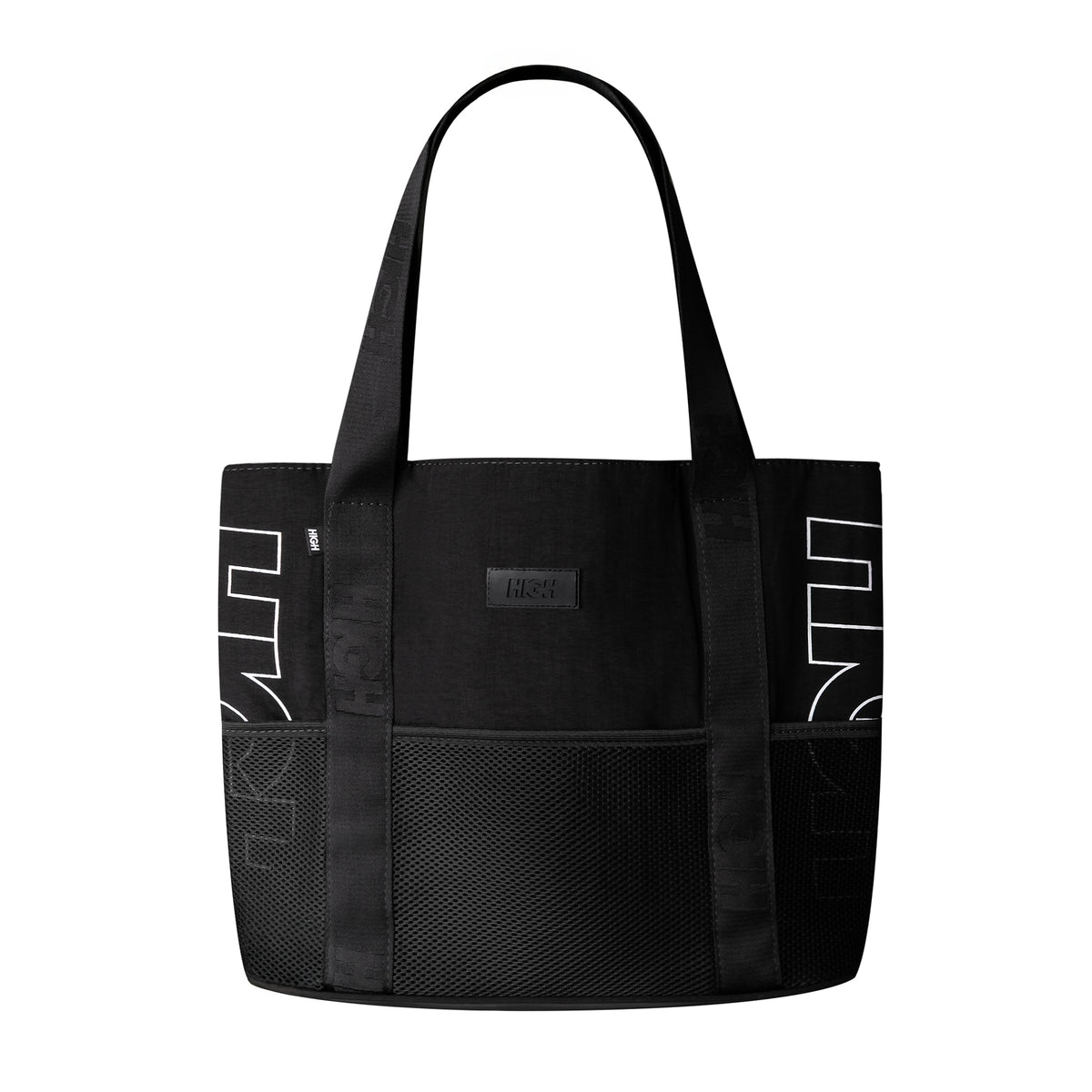 Tote Bag High Frontier Preto