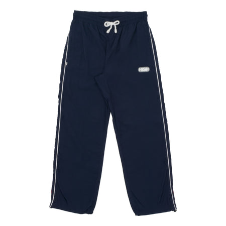 Calça High "Track Essential Navy" Azul Marinho