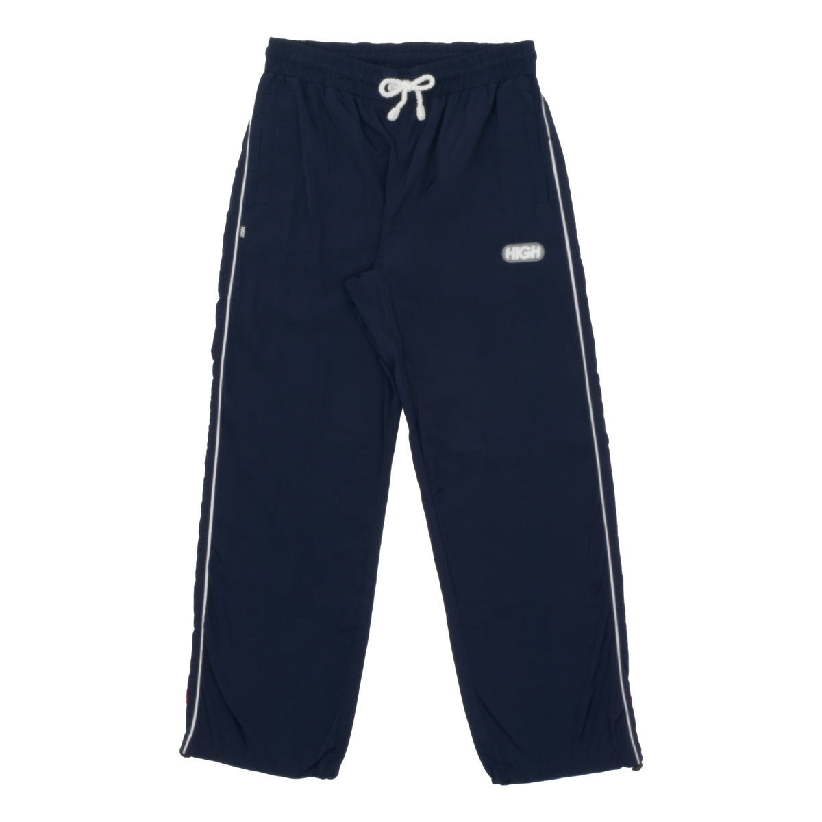 Calça High "Track Essential Navy" Azul Marinho