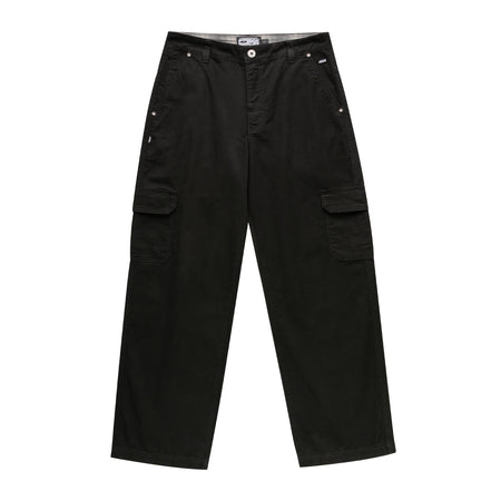 Calça High Twill Night Dragon Preto