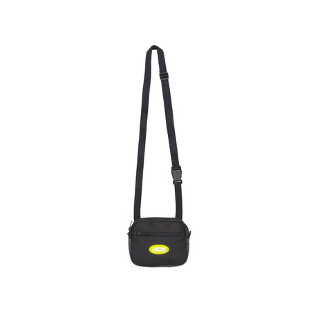 Waist Bag High "HTS" Preto
