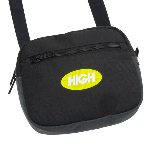 Waist Bag High "HTS" Preto