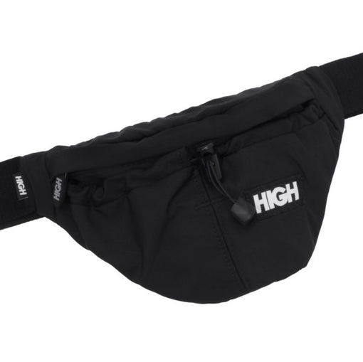 Waist Bag High "Sack Black" Preto