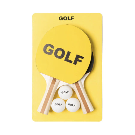 Conjunto Ping Pong "Golf Wang" Colorido
