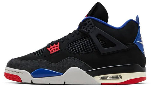 Tênis Air Jordan 4 Rare Air Preto