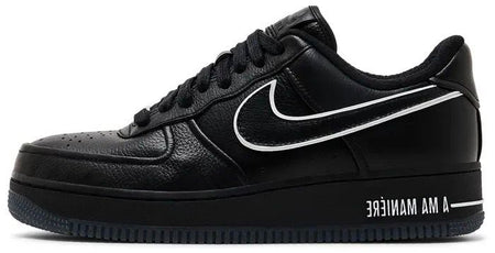 Tênis Nike Air Force 1 Low A Ma Maniére Hand Wash Cold Preto
