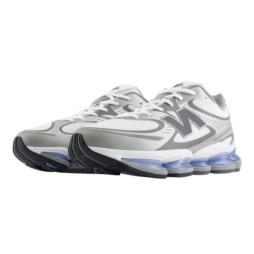 Tênis New Balance 2000 Abzorb Stillwater Blue Cinza